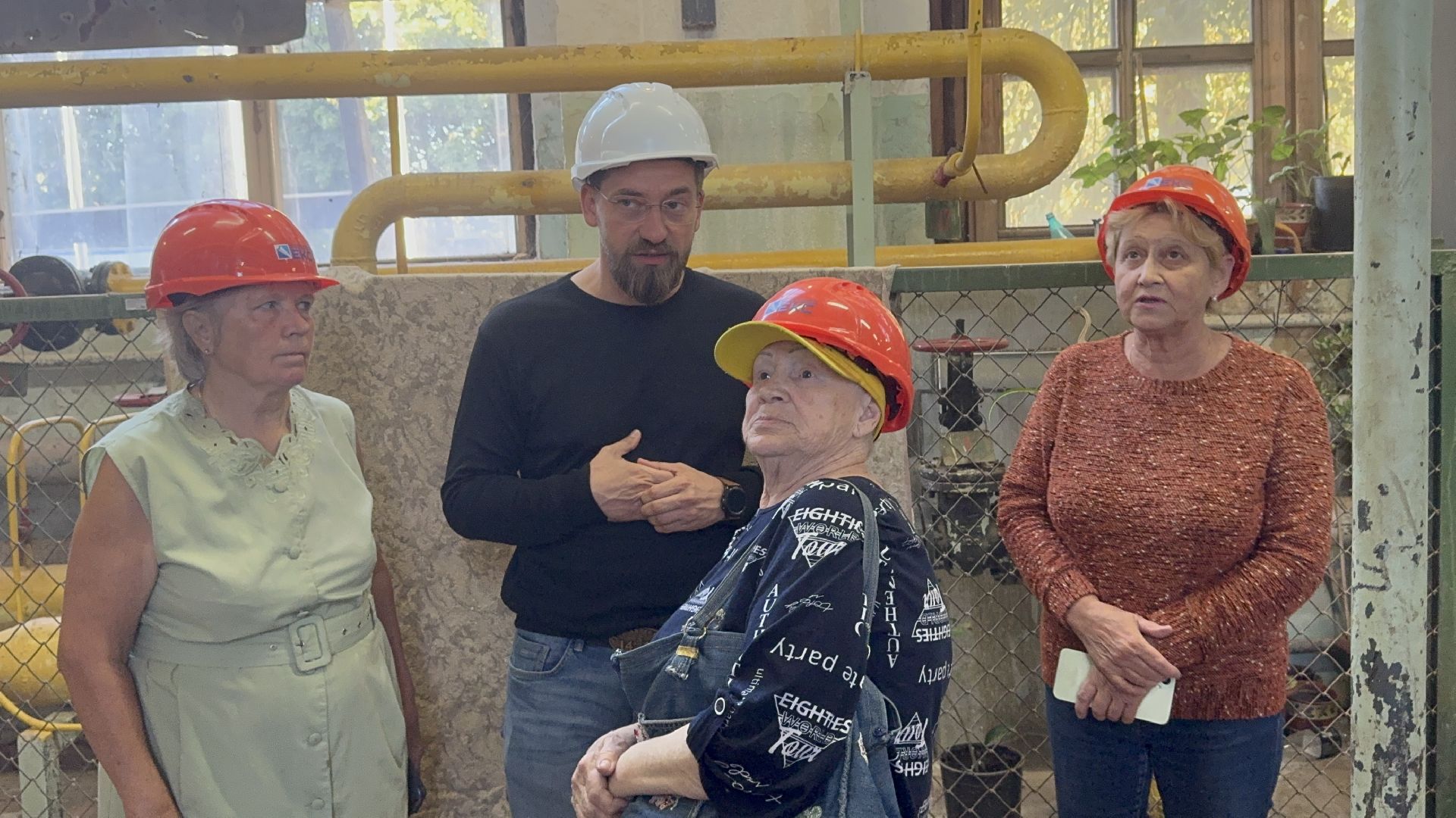 Солнечногорск, Жкх, модернизация котельной, жители, подготовка к зиме,