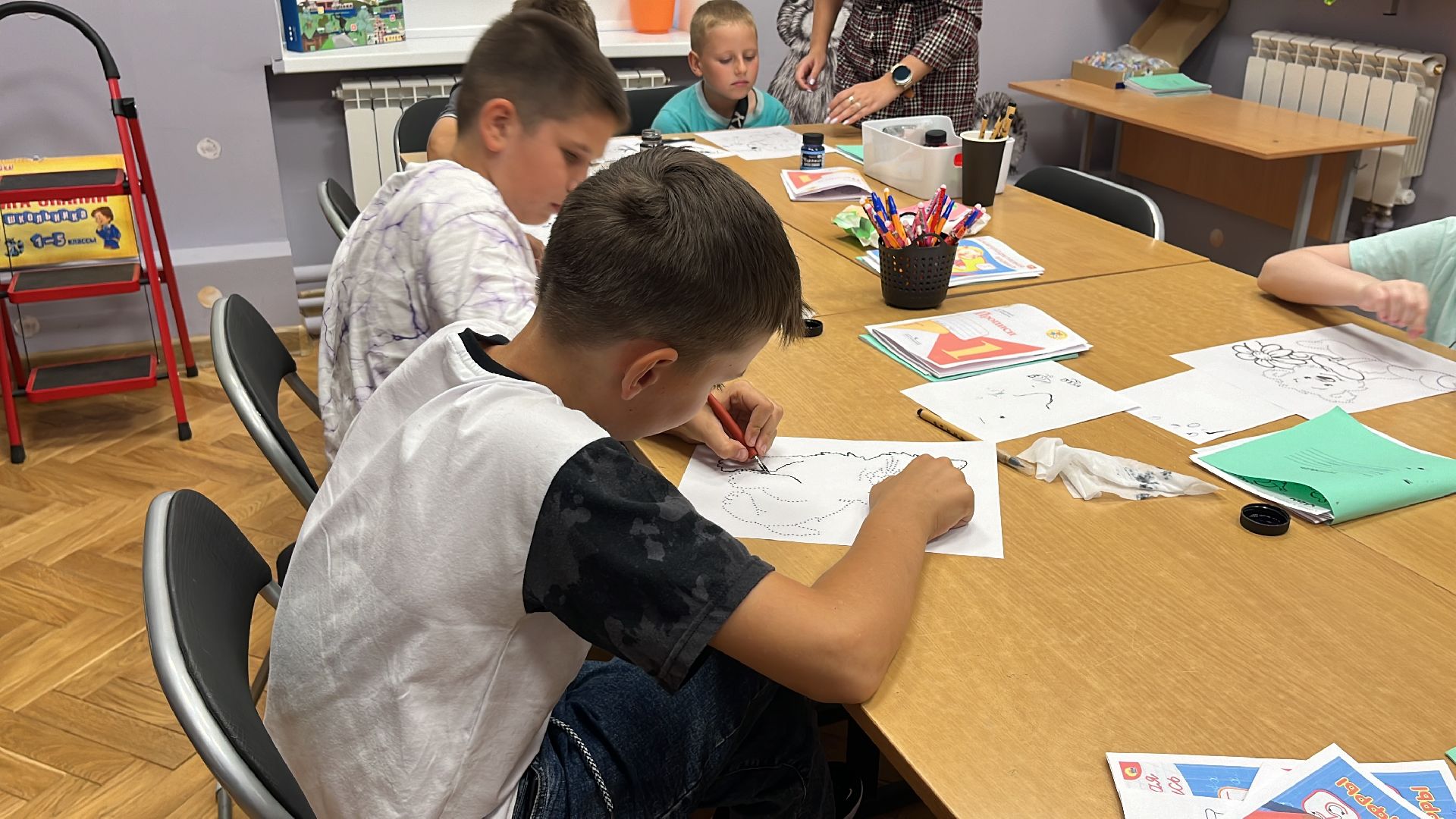 образование, почерк, каллиграфия, секции, кружки, занятия,