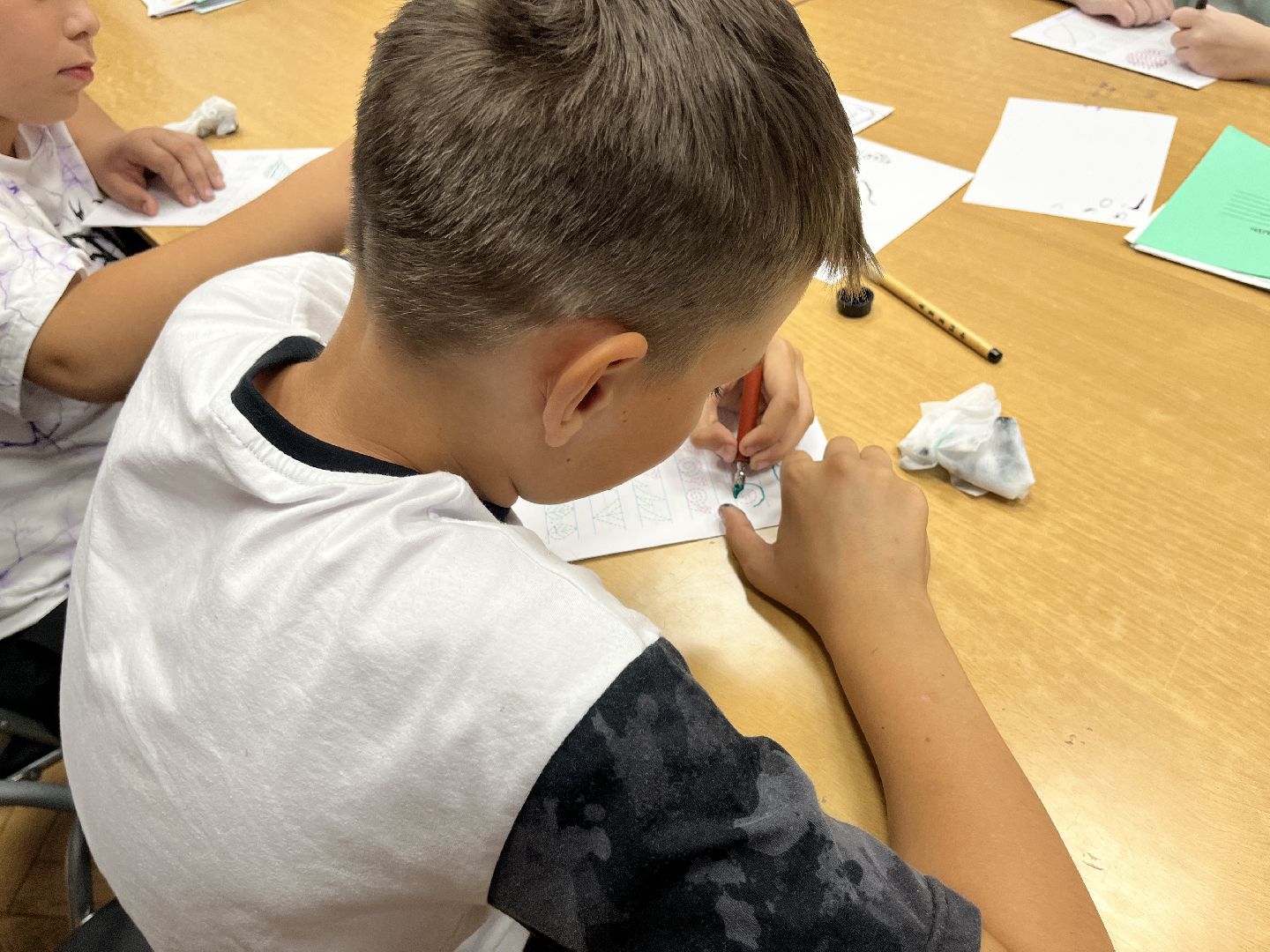 образование, почерк, каллиграфия, секции, кружки, занятия,