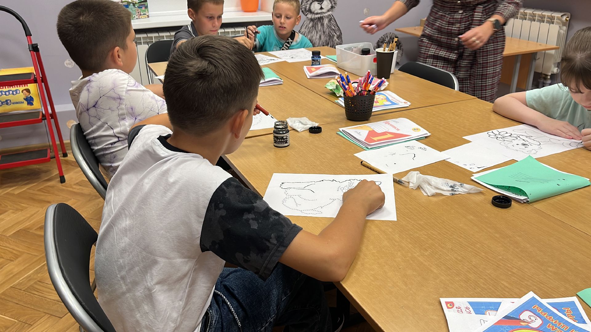 образование, почерк, каллиграфия, секции, кружки, занятия,