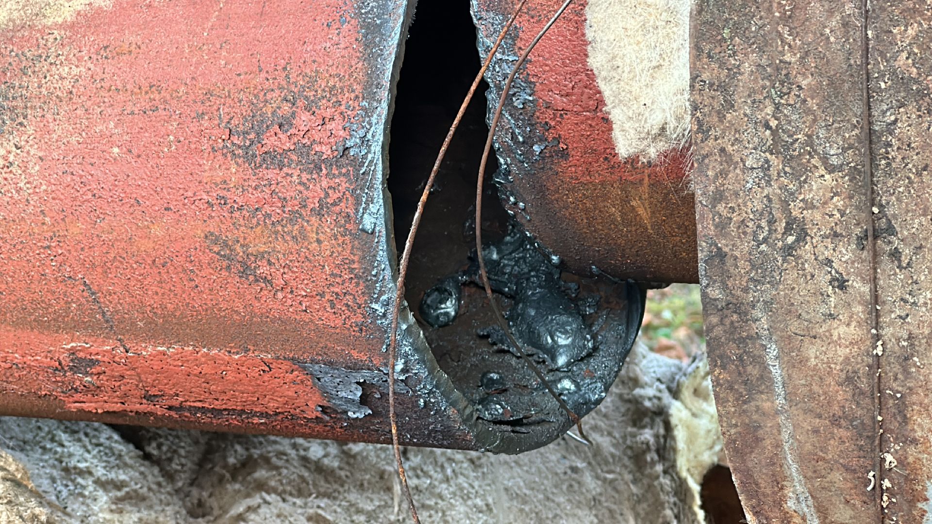 Клин, общество, ЖКХ, трубы,