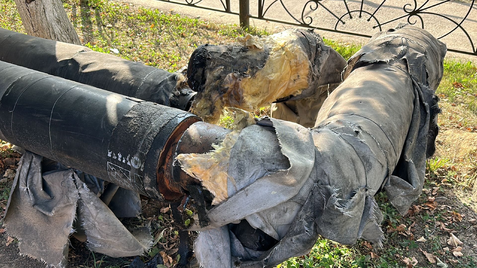 Клин, общество, ЖКХ, трубы,