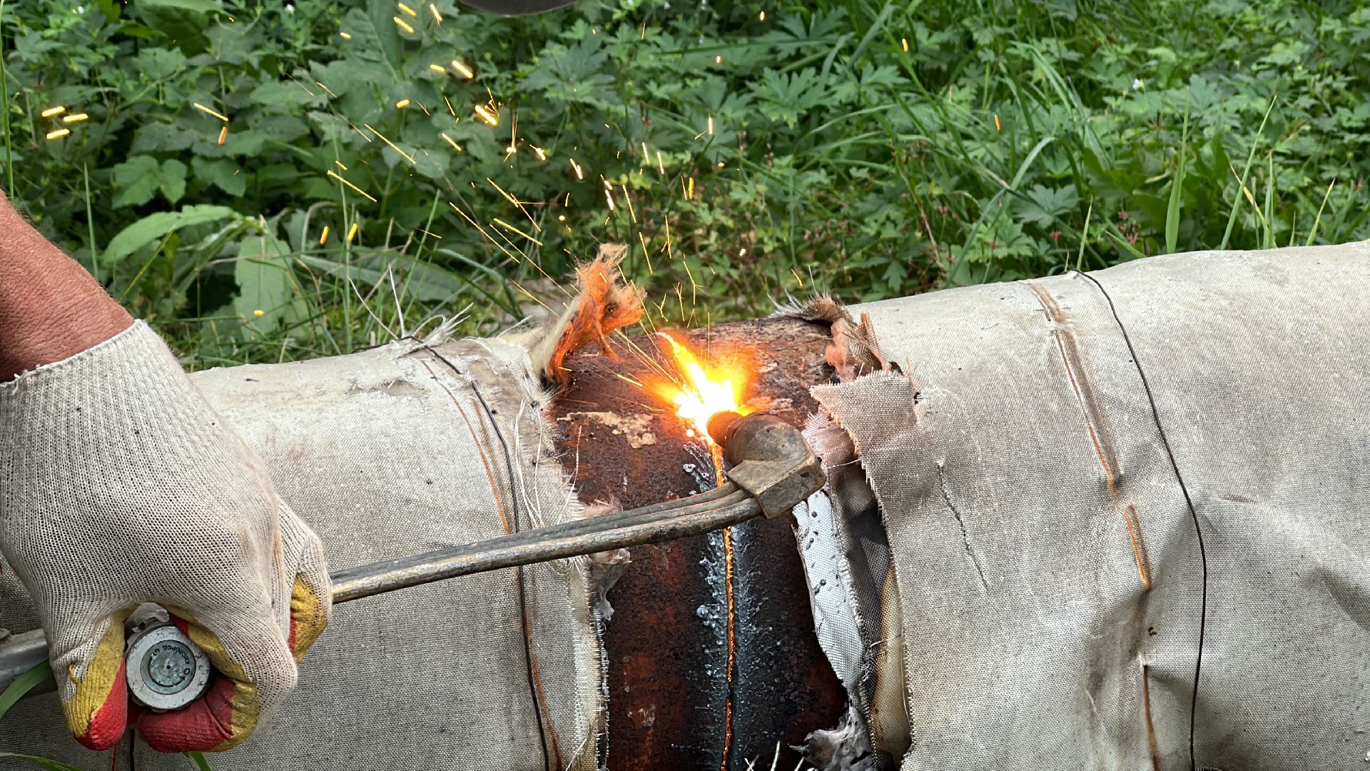 Клин, общество, ЖКХ, трубы,