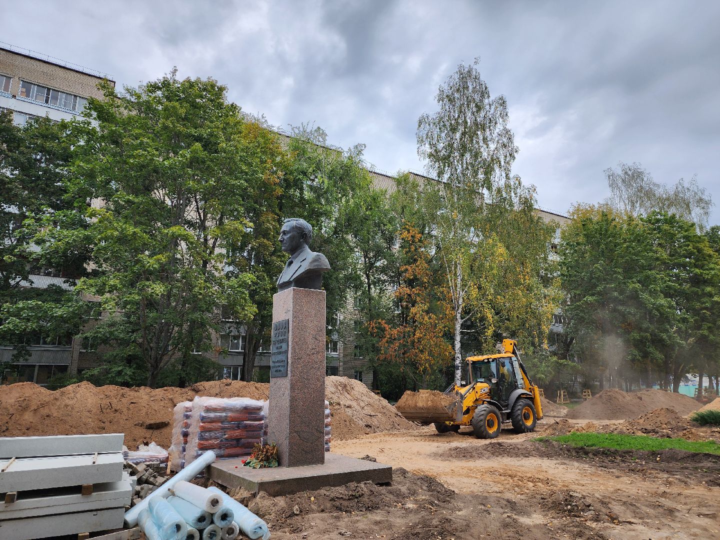 Дубна, Благоустройство, формирование комфортной городской среды,