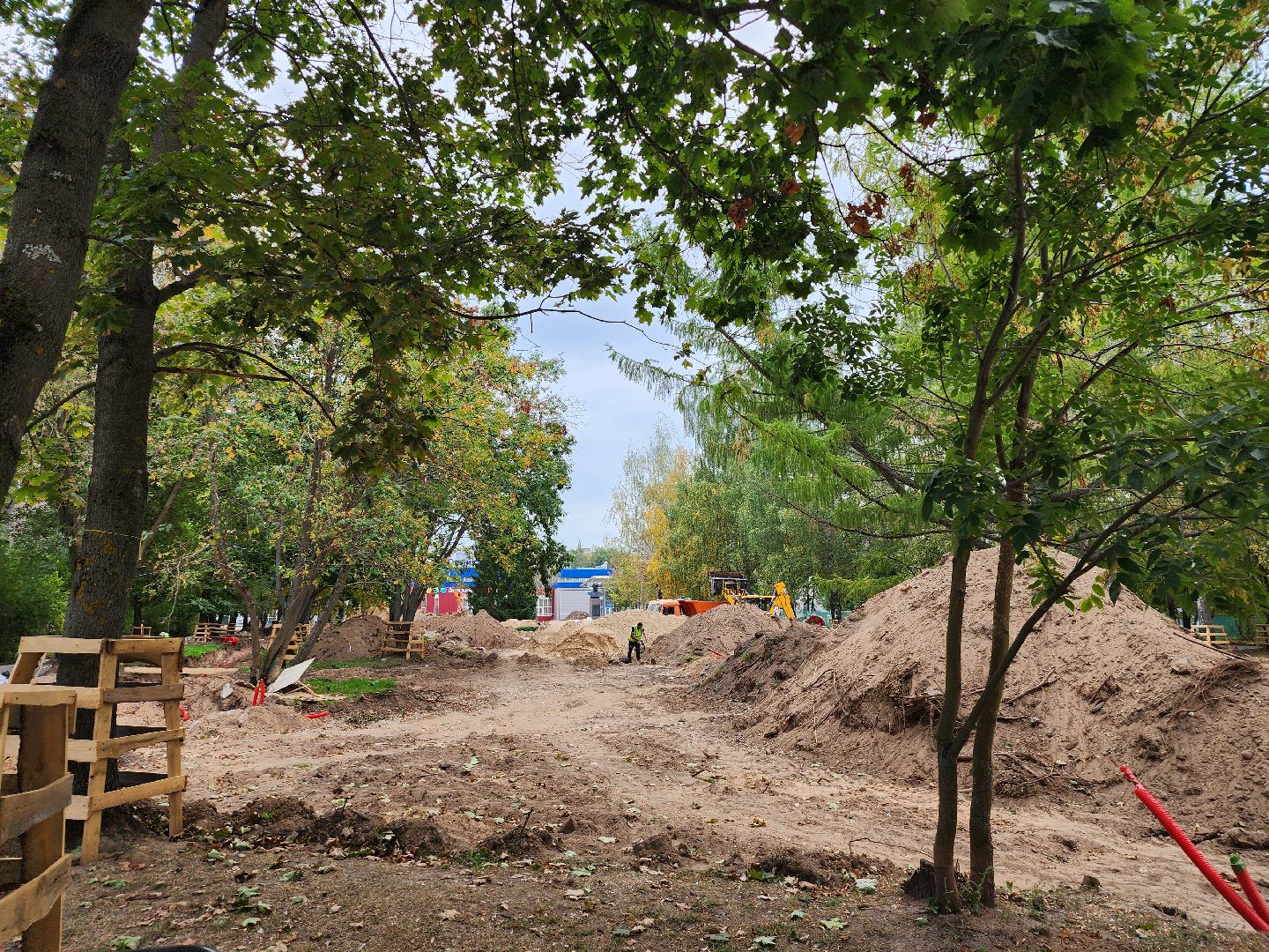 Дубна, Благоустройство, формирование комфортной городской среды,