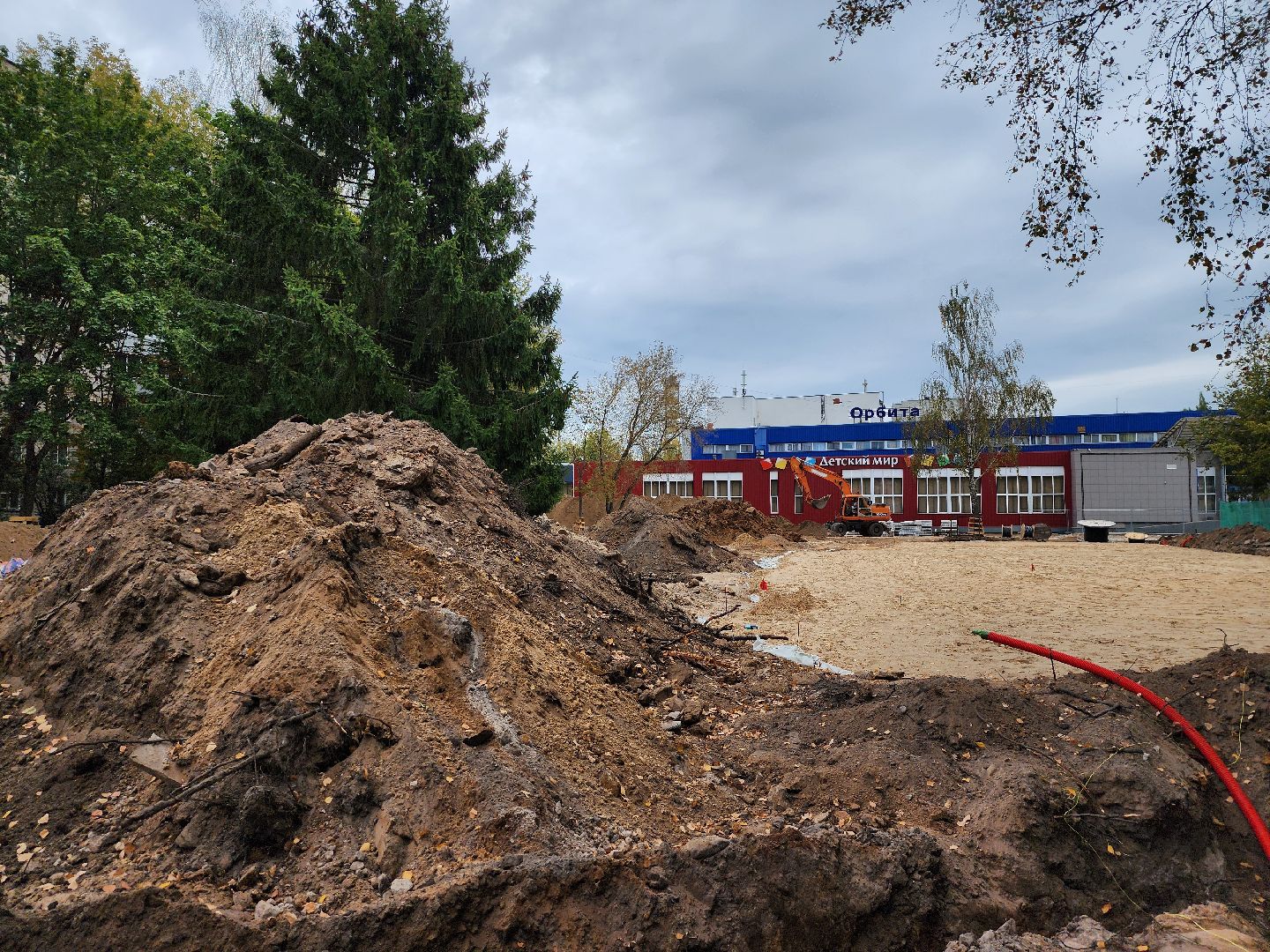 Дубна, Благоустройство, формирование комфортной городской среды,