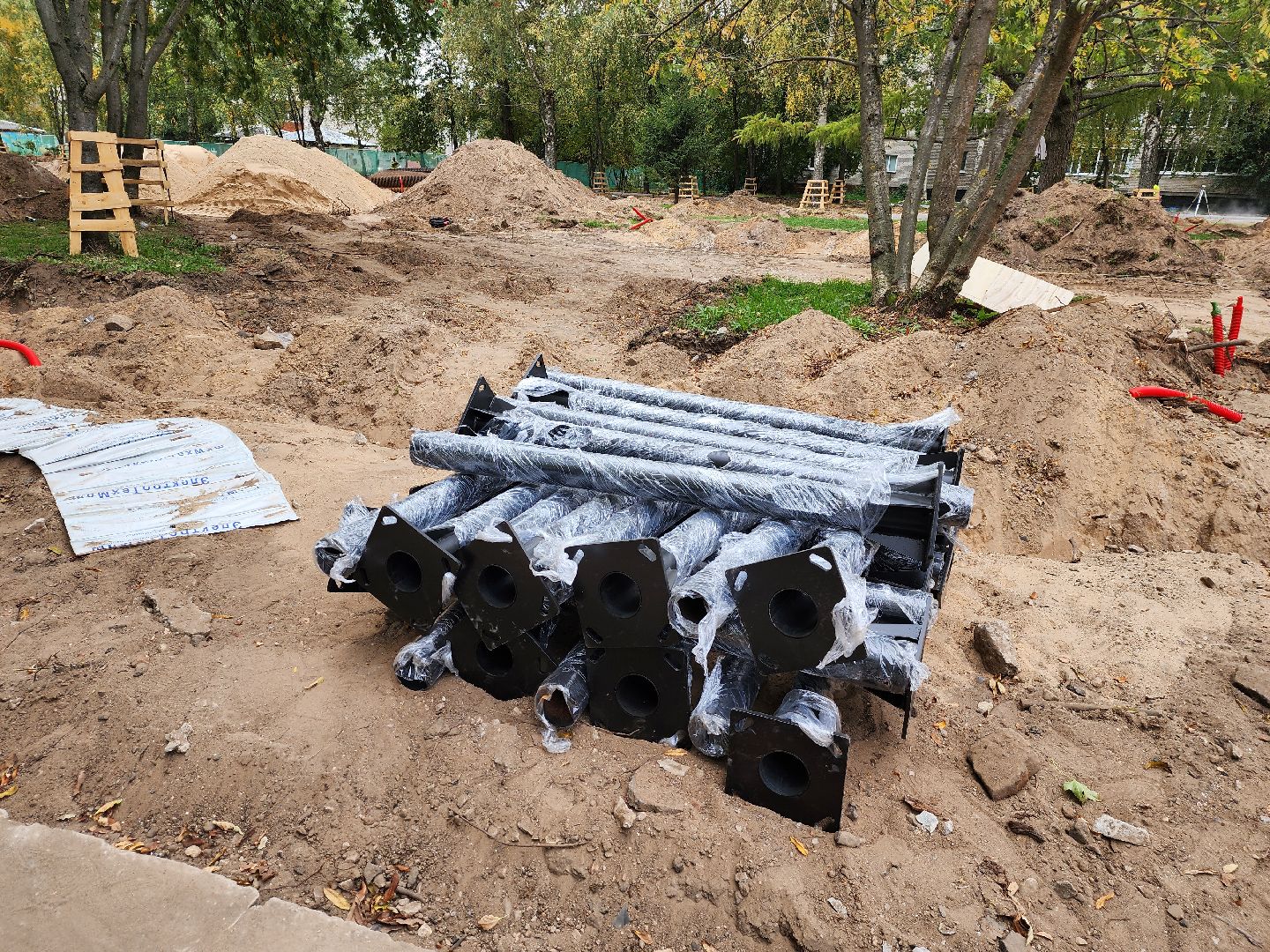 Дубна, Благоустройство, формирование комфортной городской среды,