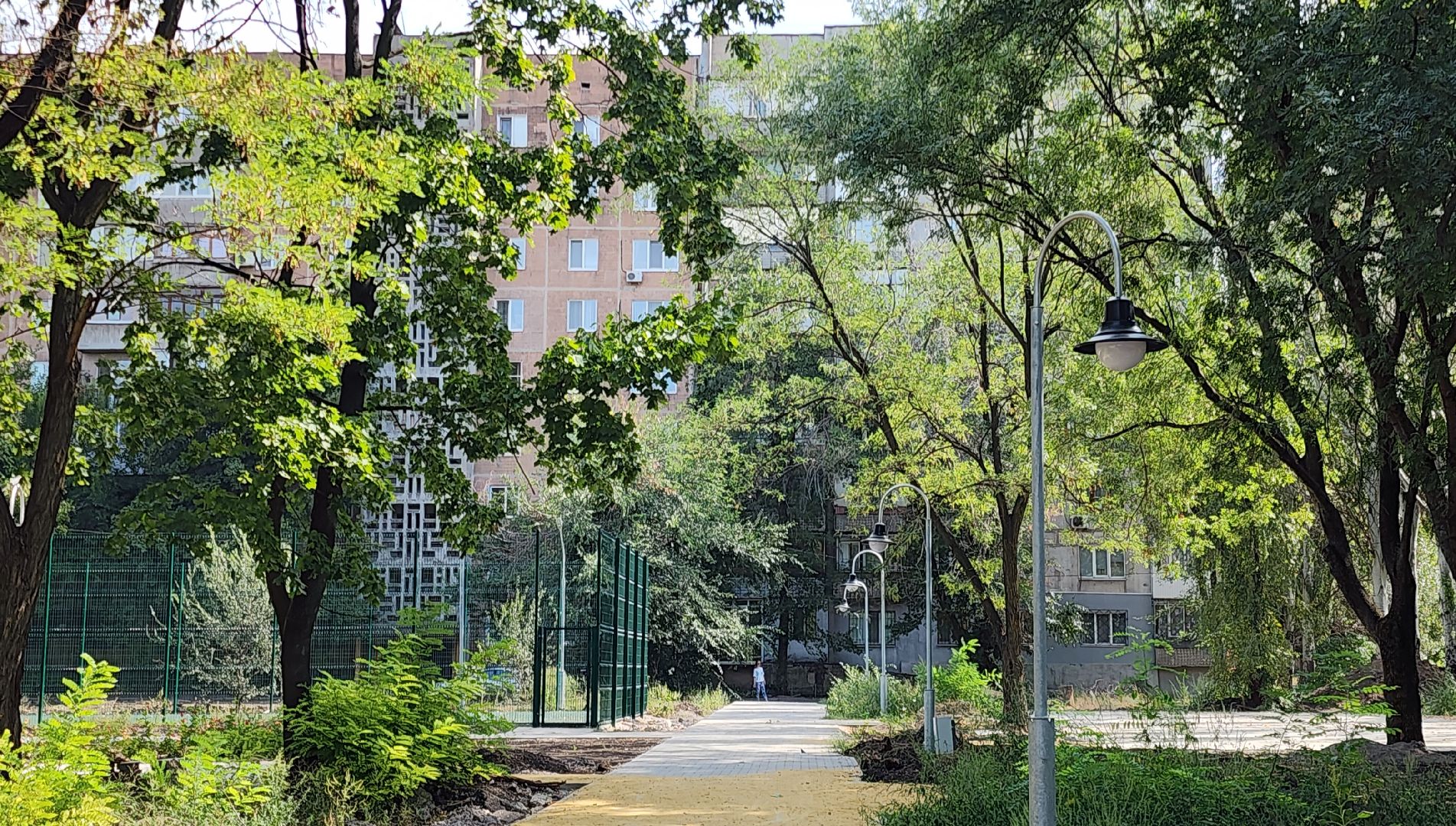 Донбасс, восстановление донбасса, шефская помощь днр,