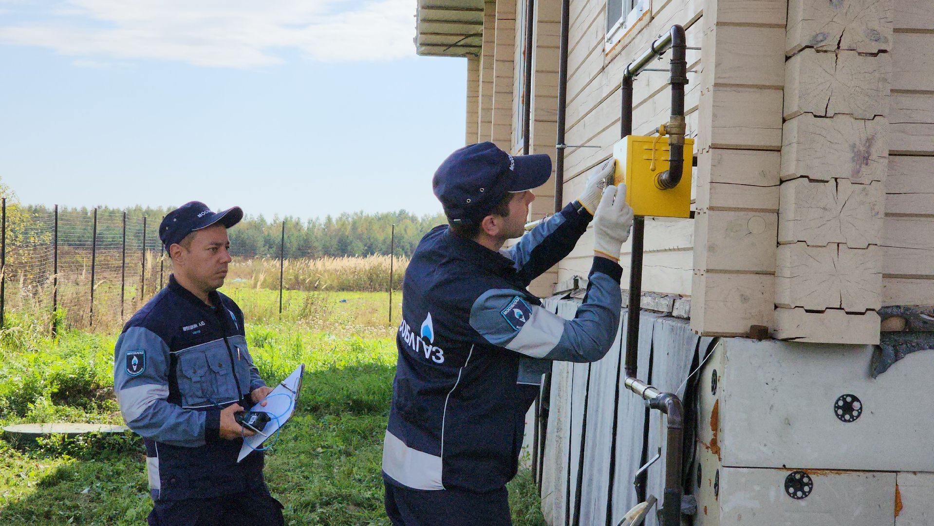 газ, газификация, Егорьевск, Подмосковье, Московская область, льготная газификация,
