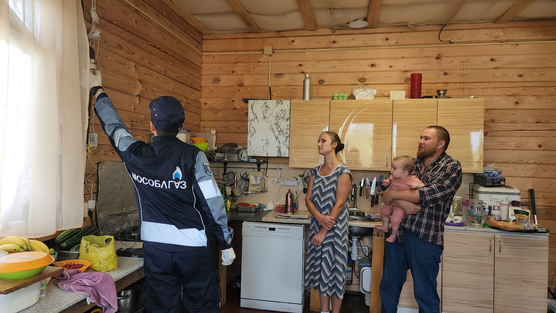 газ, газификация, Егорьевск, Подмосковье, Московская область, льготная газификация,