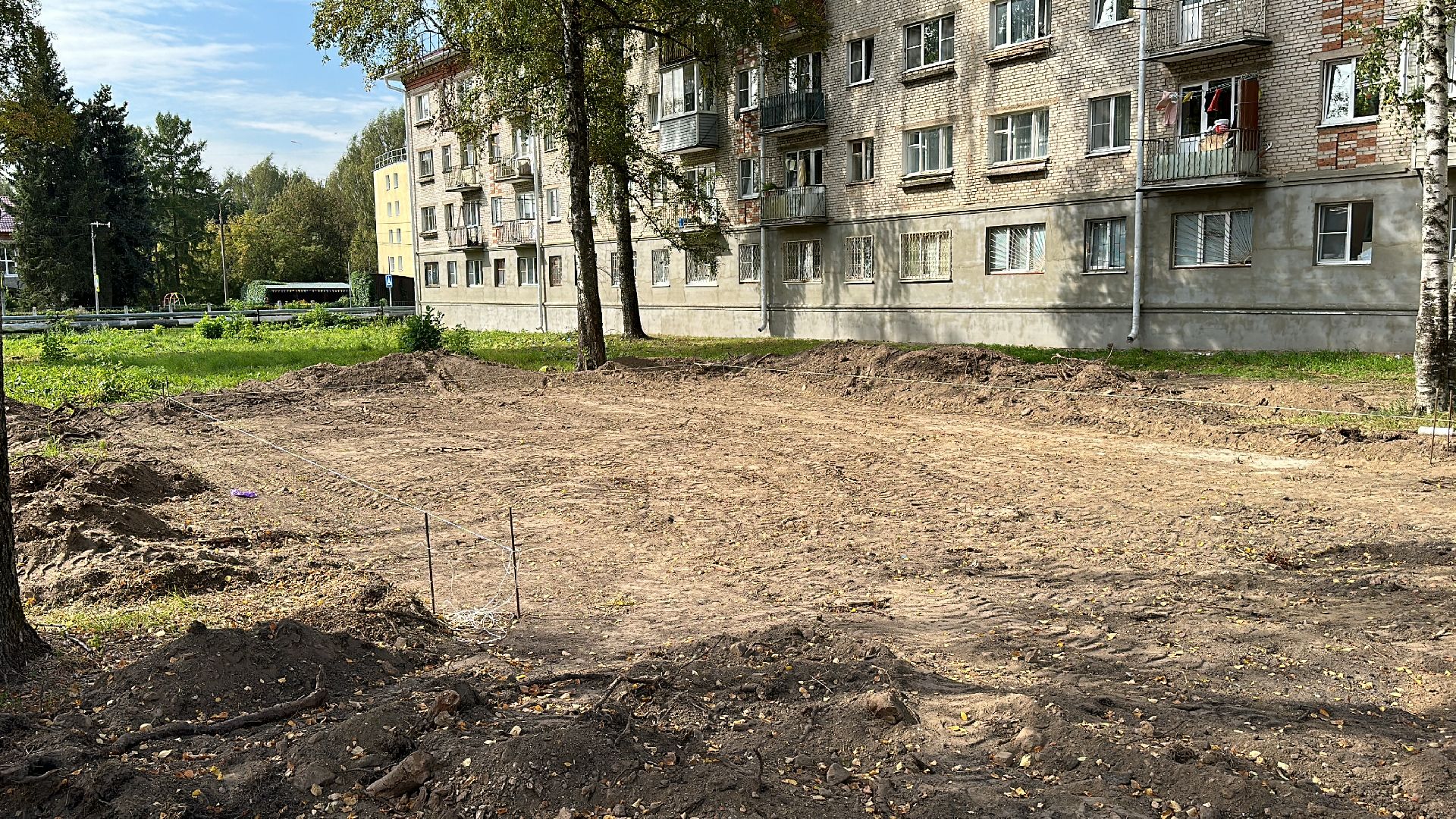 Клин, общество, благоустройство, люди, Подмосковье,