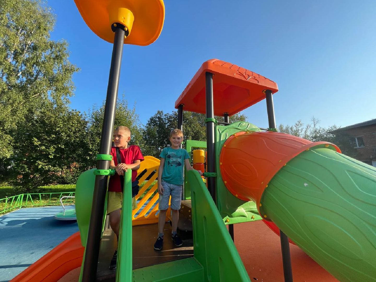 Дмитров, Буденновец, Минблаго,