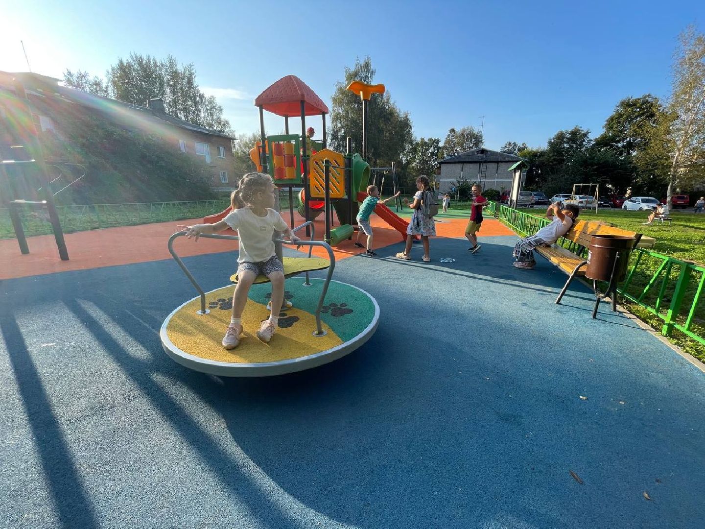 Дмитров, Буденновец, Минблаго,