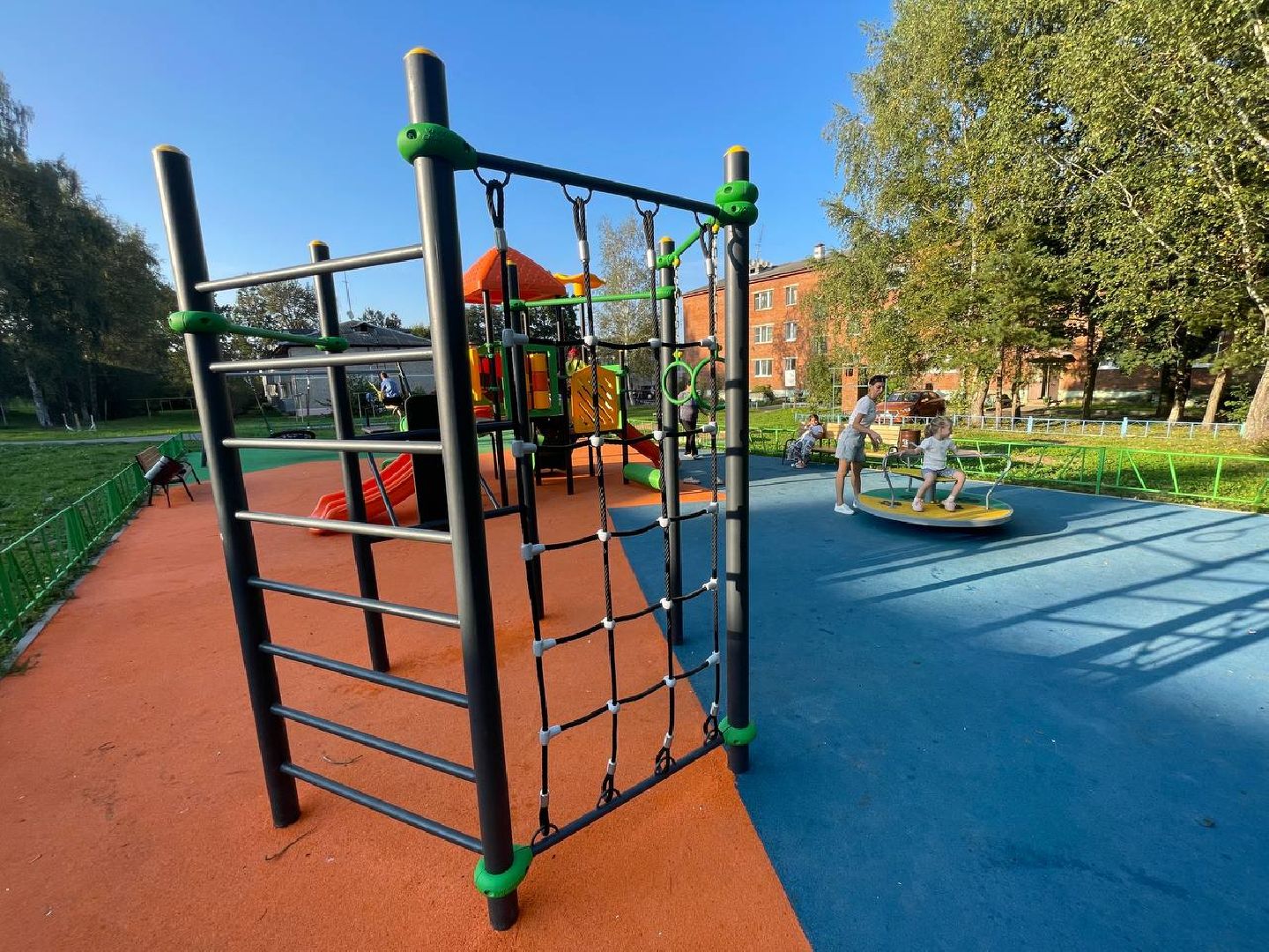 Дмитров, Буденновец, Минблаго,