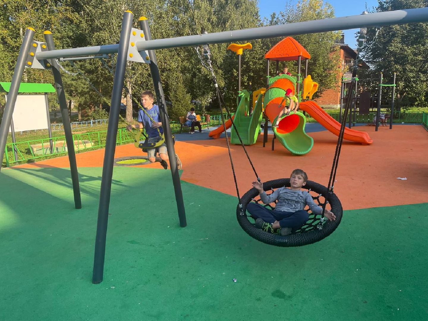 Дмитров, Буденновец, Минблаго,