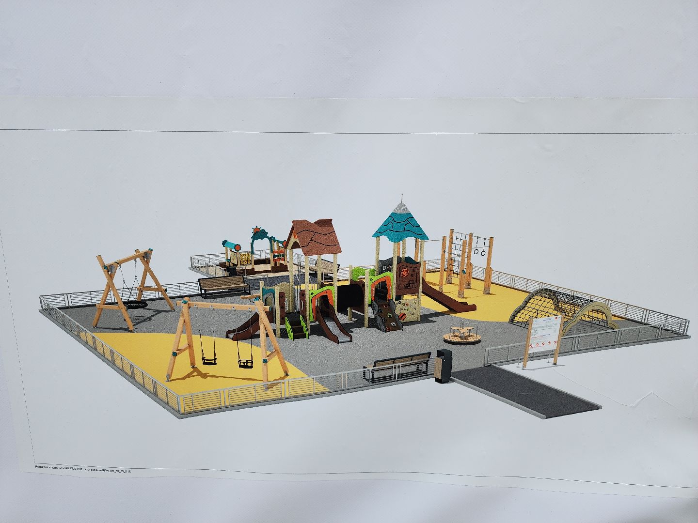 серпухов, подмосковье, губернаторская площадка, детская площадка,