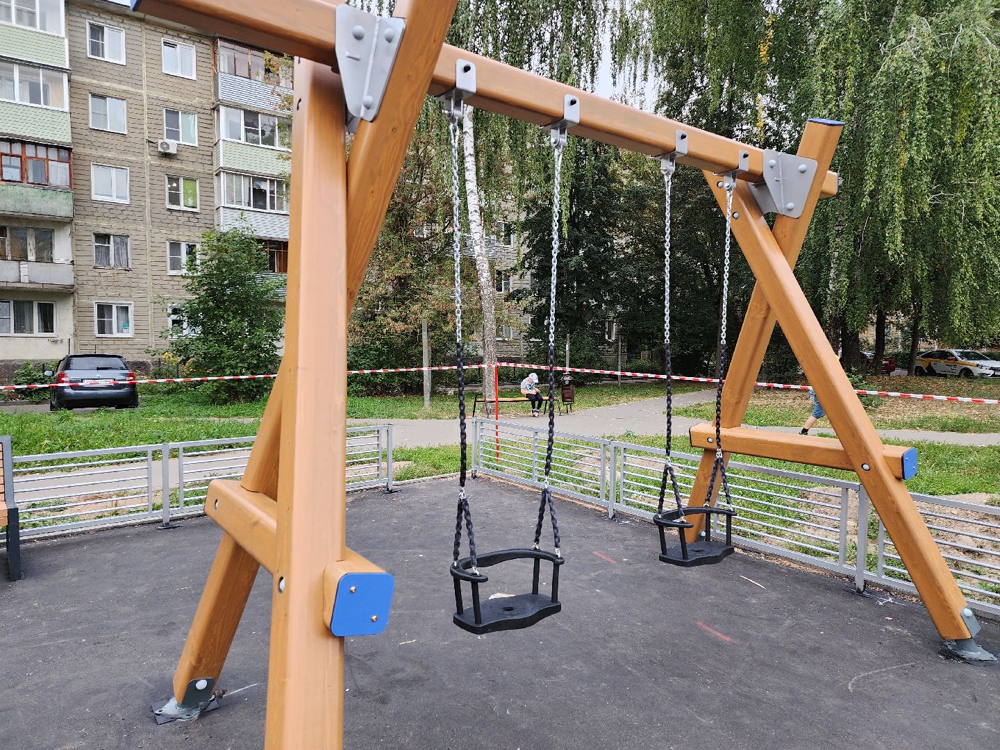 серпухов, подмосковье, губернаторская площадка, детская площадка,