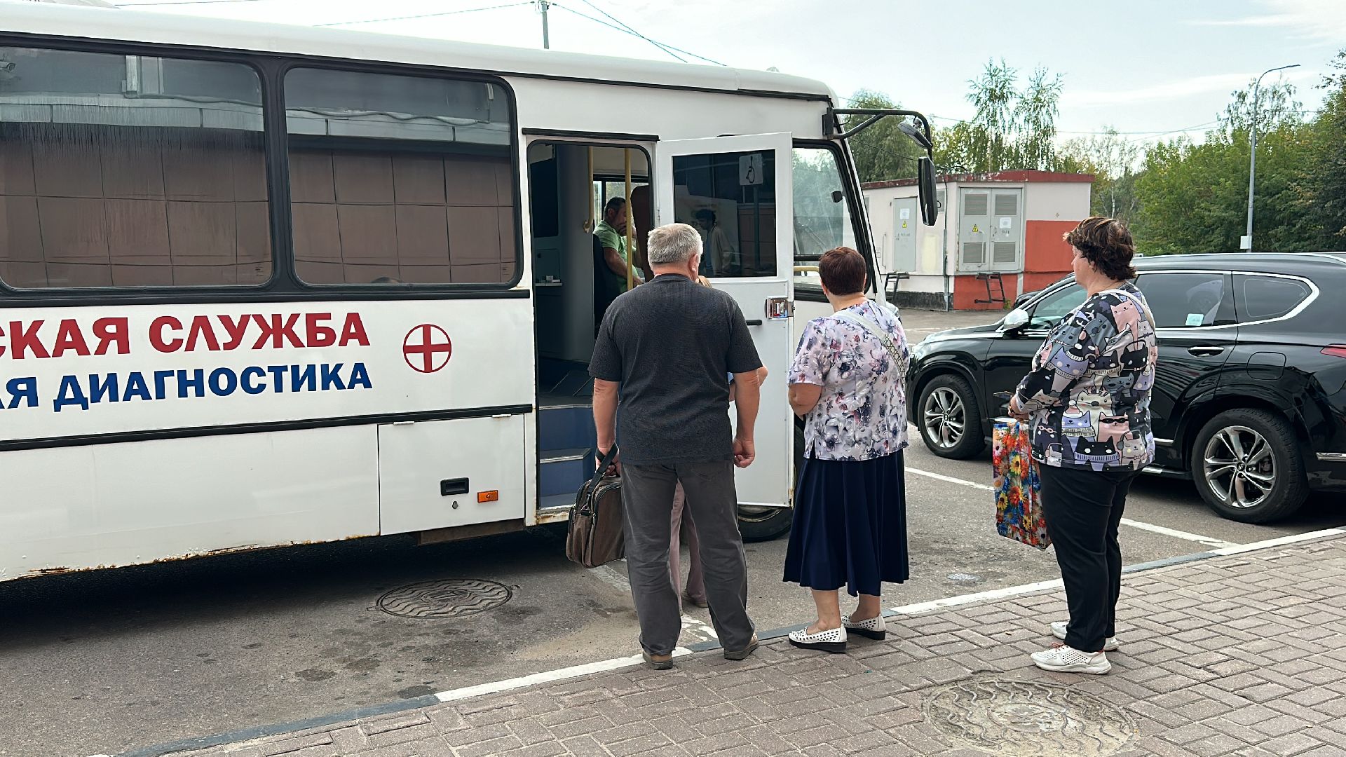 Клин, общество, медицина, вакцинация от гриппа, Подмосковье, врачи,