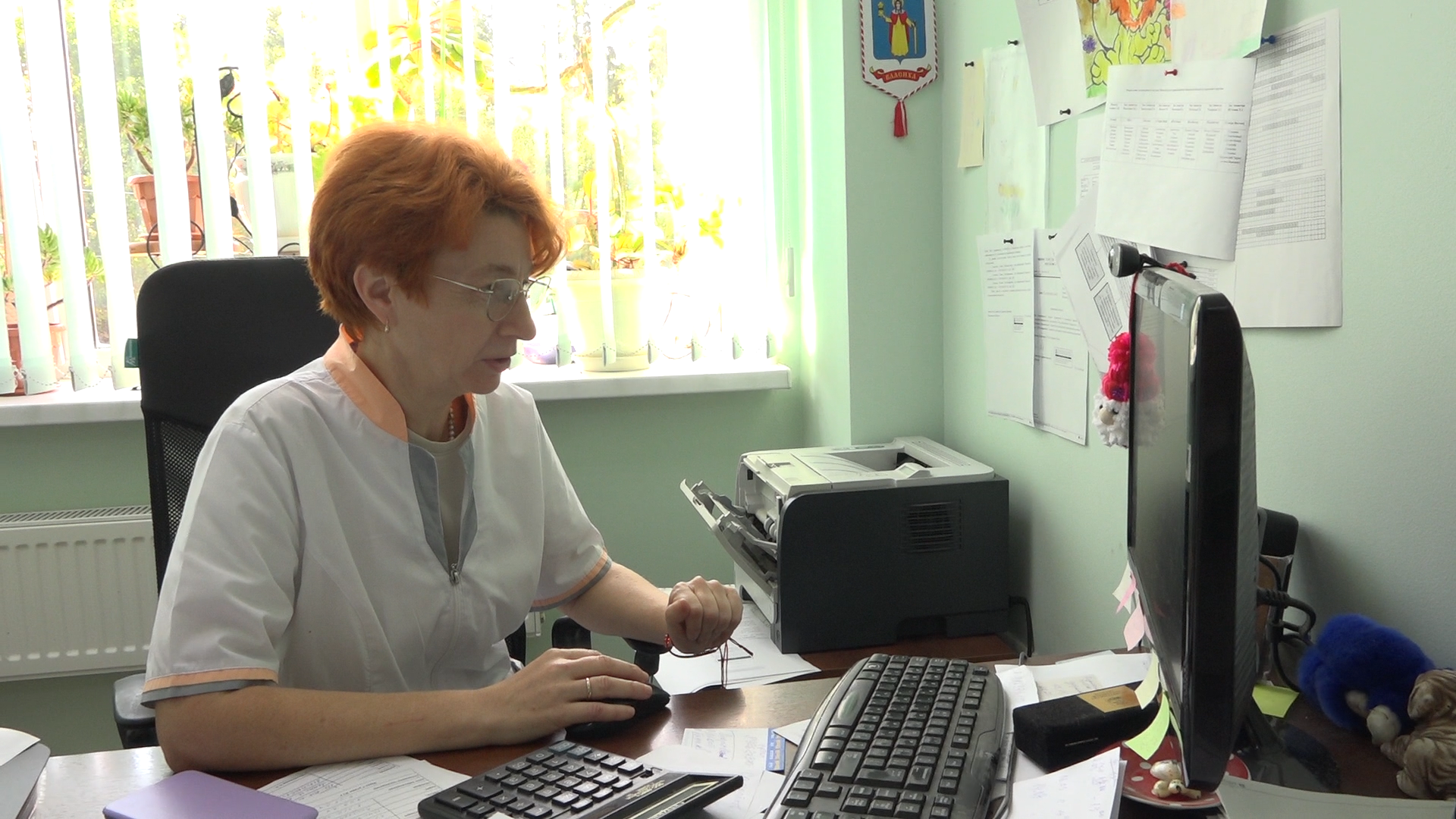 поликлиника власихи, социальная ипотека, НИКИ детства, V съезд педиатров, поликлиника перезагрузка,