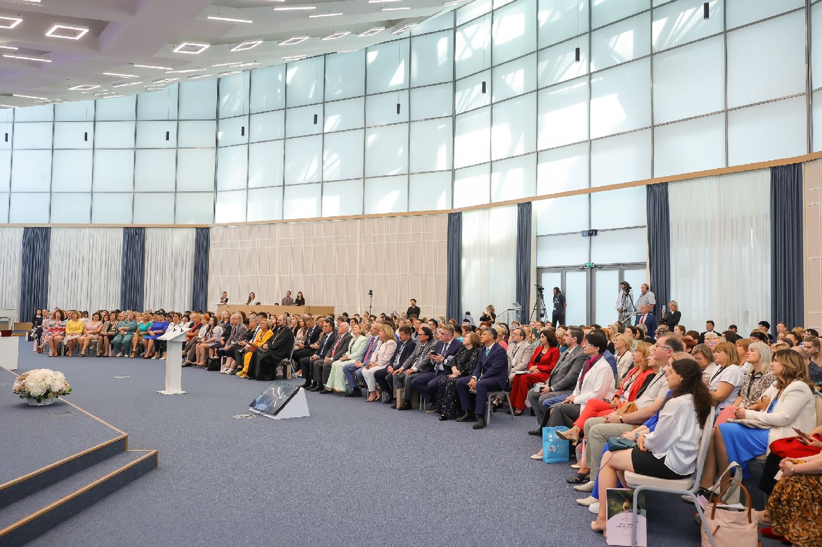 поликлиника власихи, социальная ипотека, НИКИ детства, V съезд педиатров, поликлиника перезагрузка,