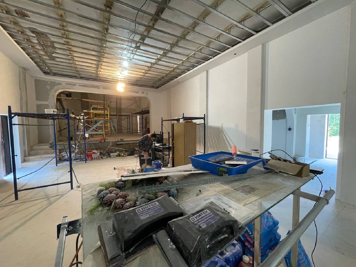 Талдом, Темпы, Минкульт,