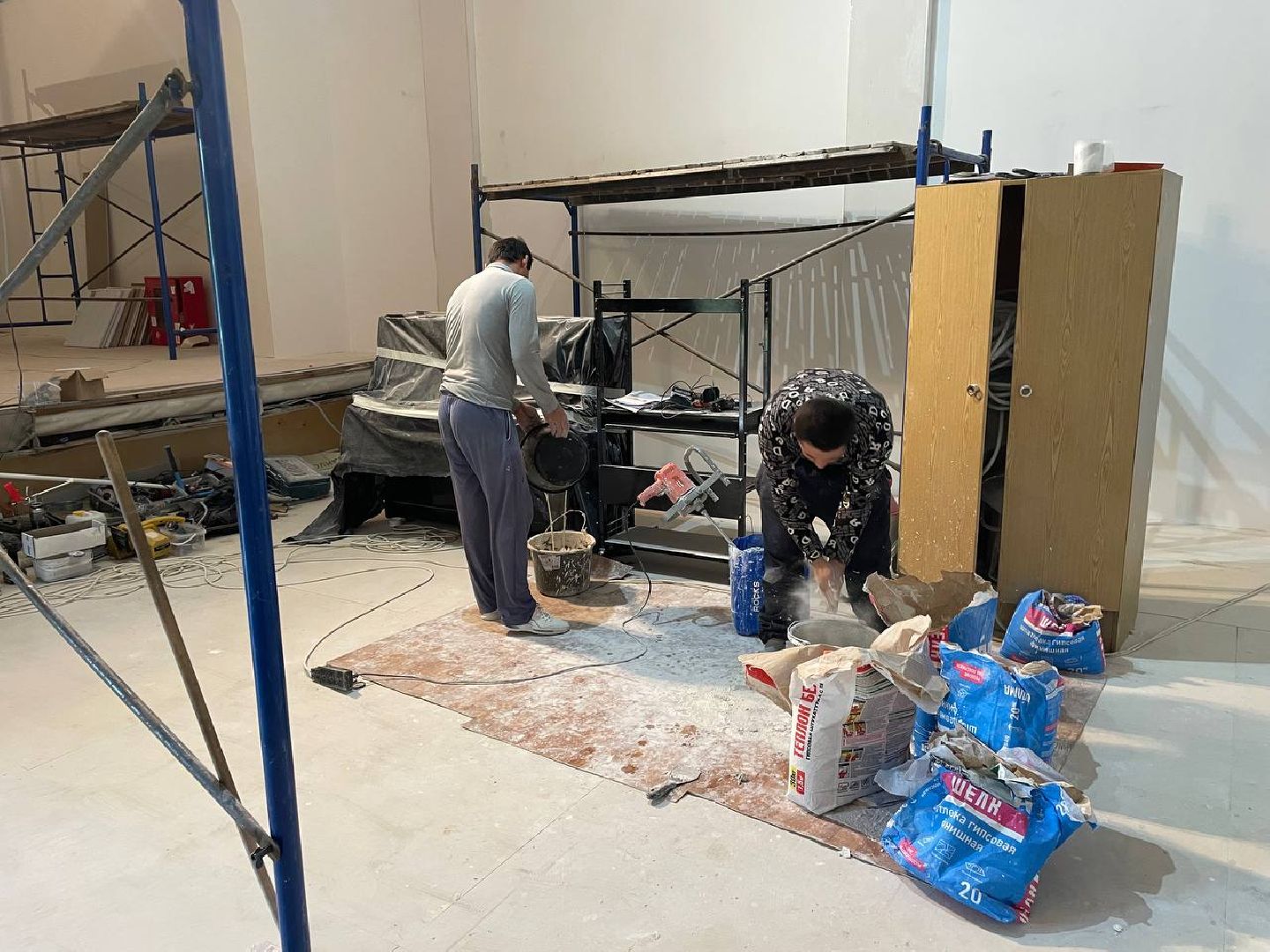 Талдом, Темпы, Минкульт,