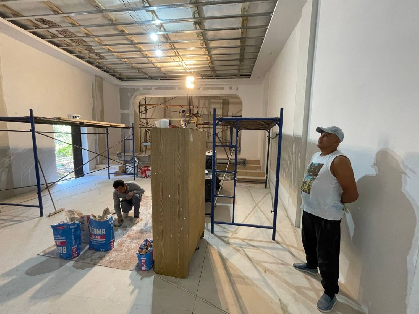 Талдом, Темпы, Минкульт,