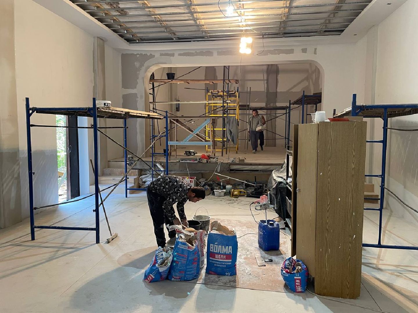 Талдом, Темпы, Минкульт,