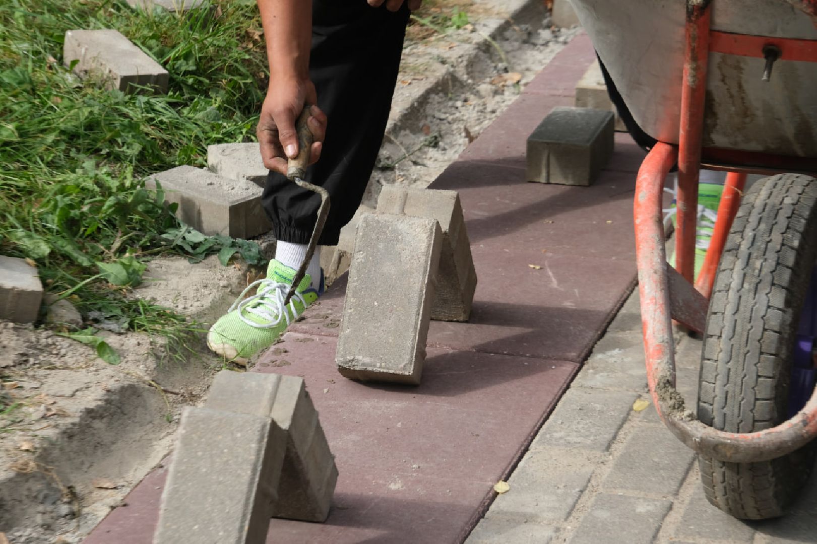 ремонт дорог, светлый город, серпухов, пущино,