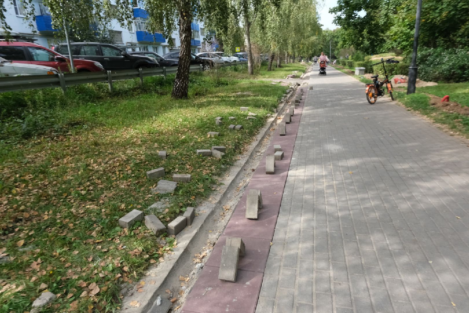 ремонт дорог, светлый город, серпухов, пущино,