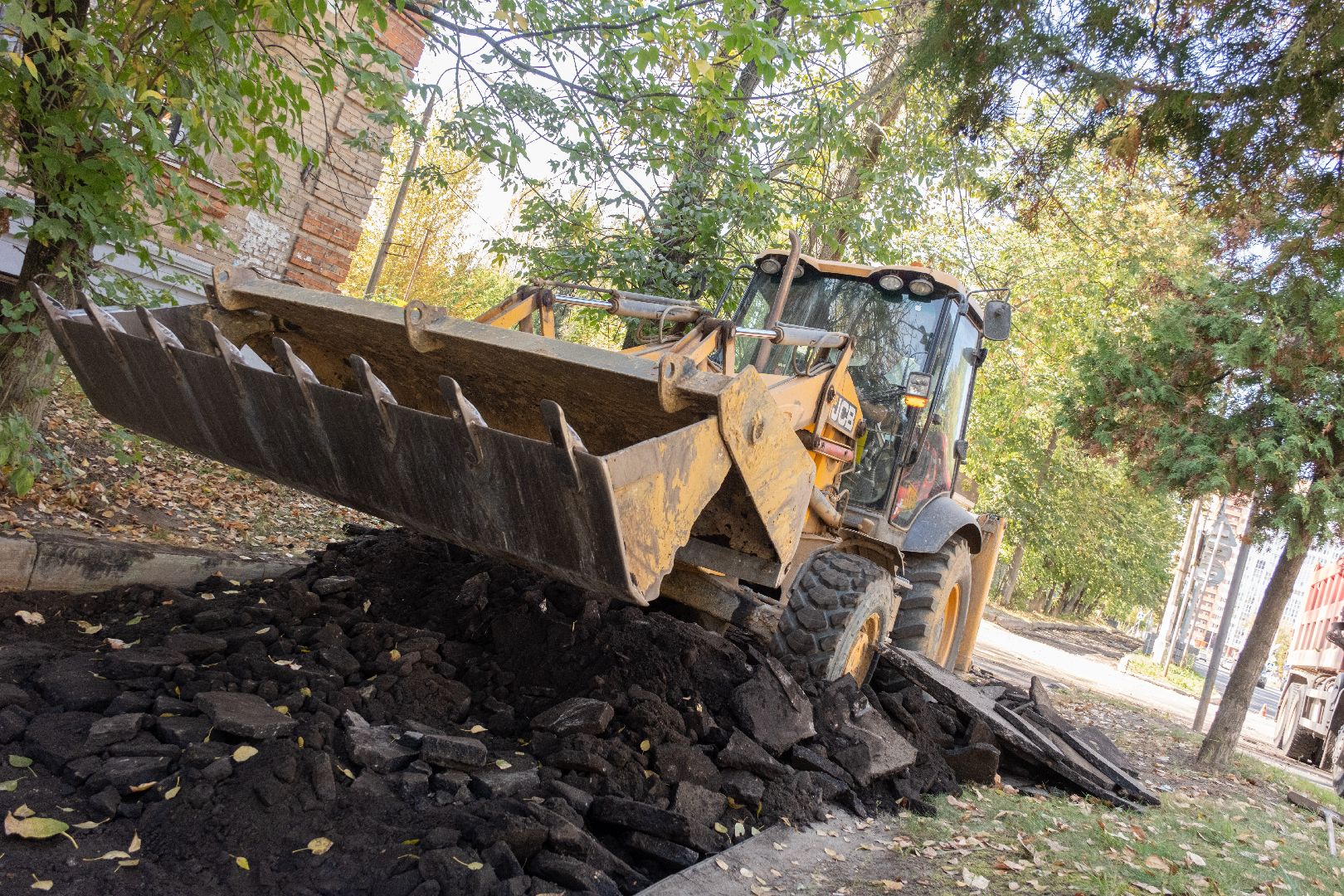 лыткарино, дороги, тротуары, ремонт,