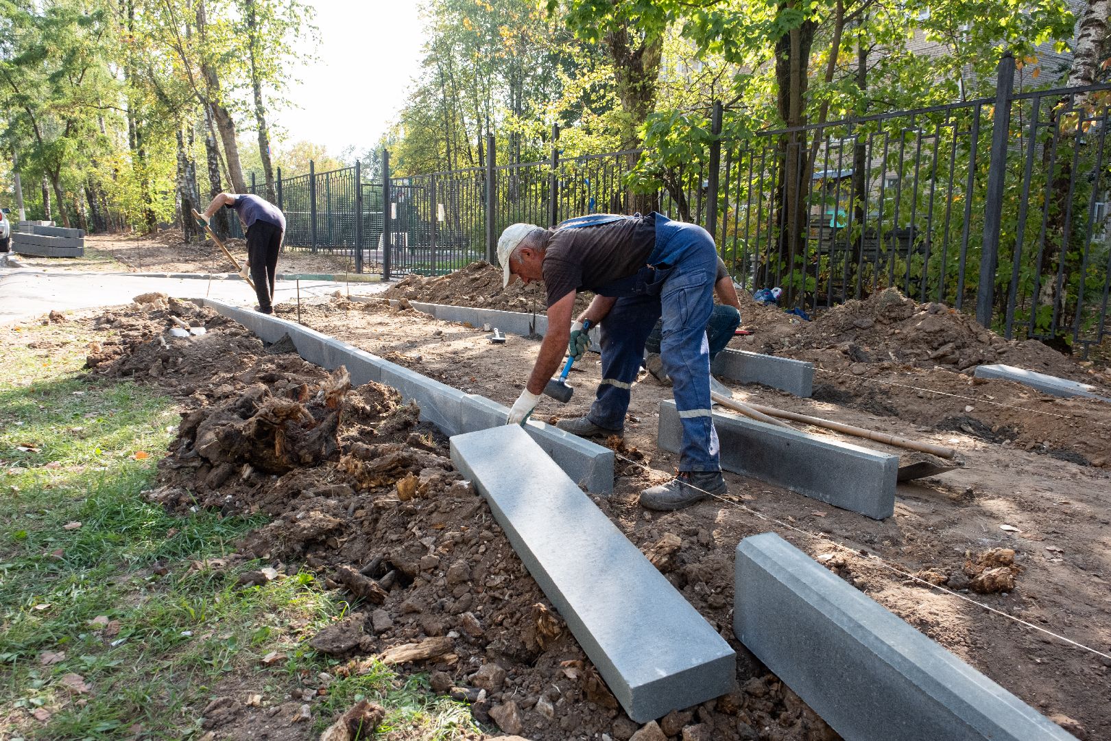 лыткарино, дороги, тротуары, ремонт,