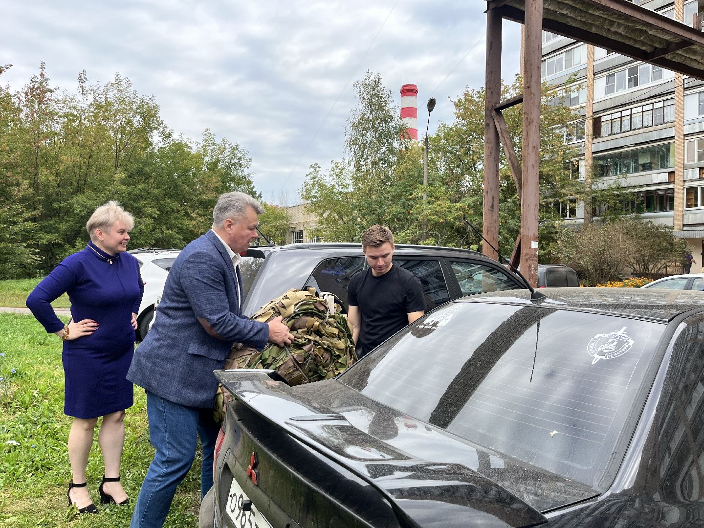 гуманитарная помощь, сво, спецоперация, помощь сво,