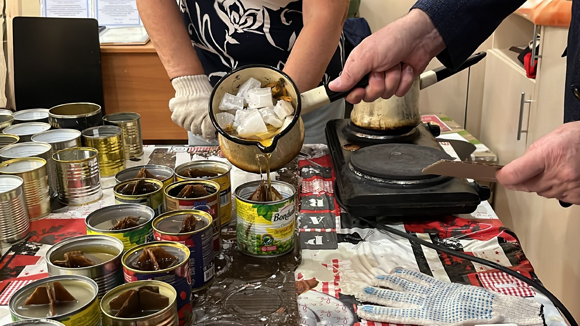 гуманитарная помощь, сво, спецоперация, помощь сво,