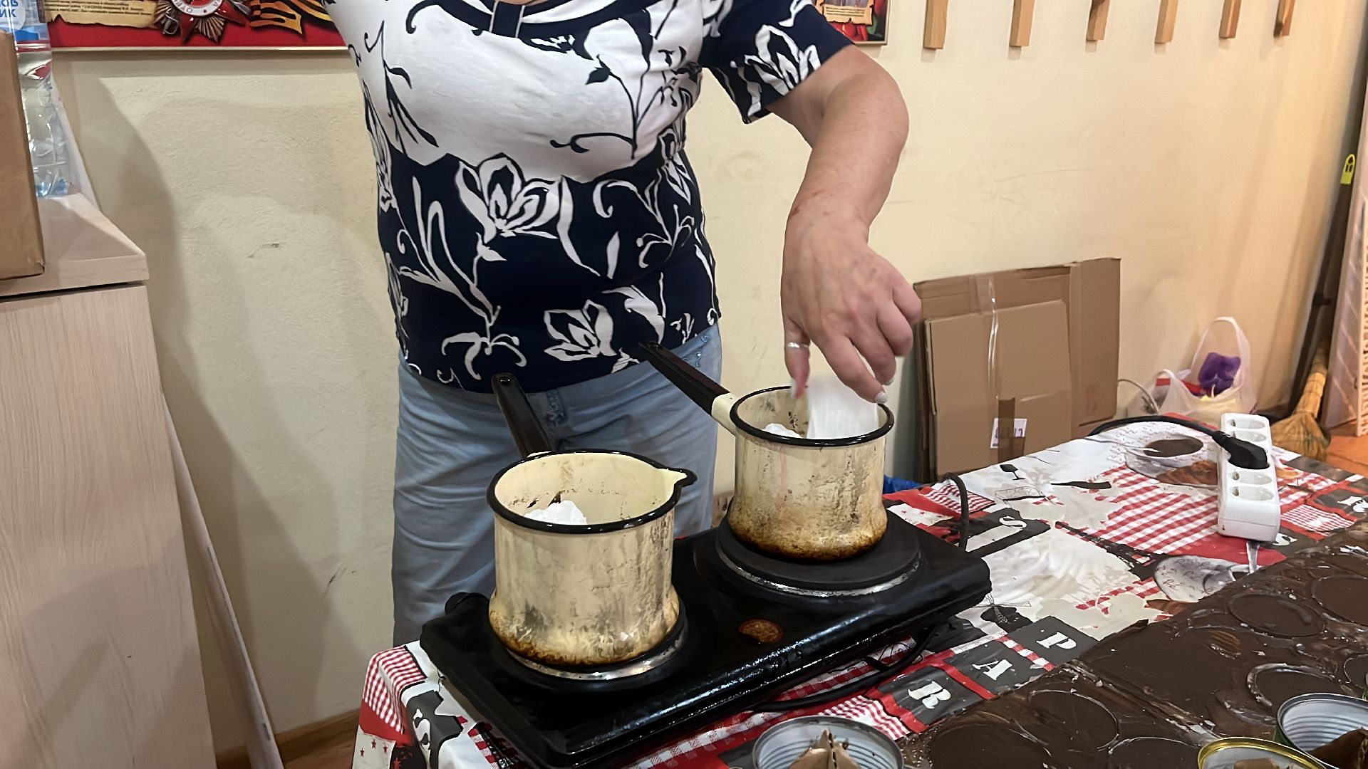 гуманитарная помощь, сво, спецоперация, помощь сво,