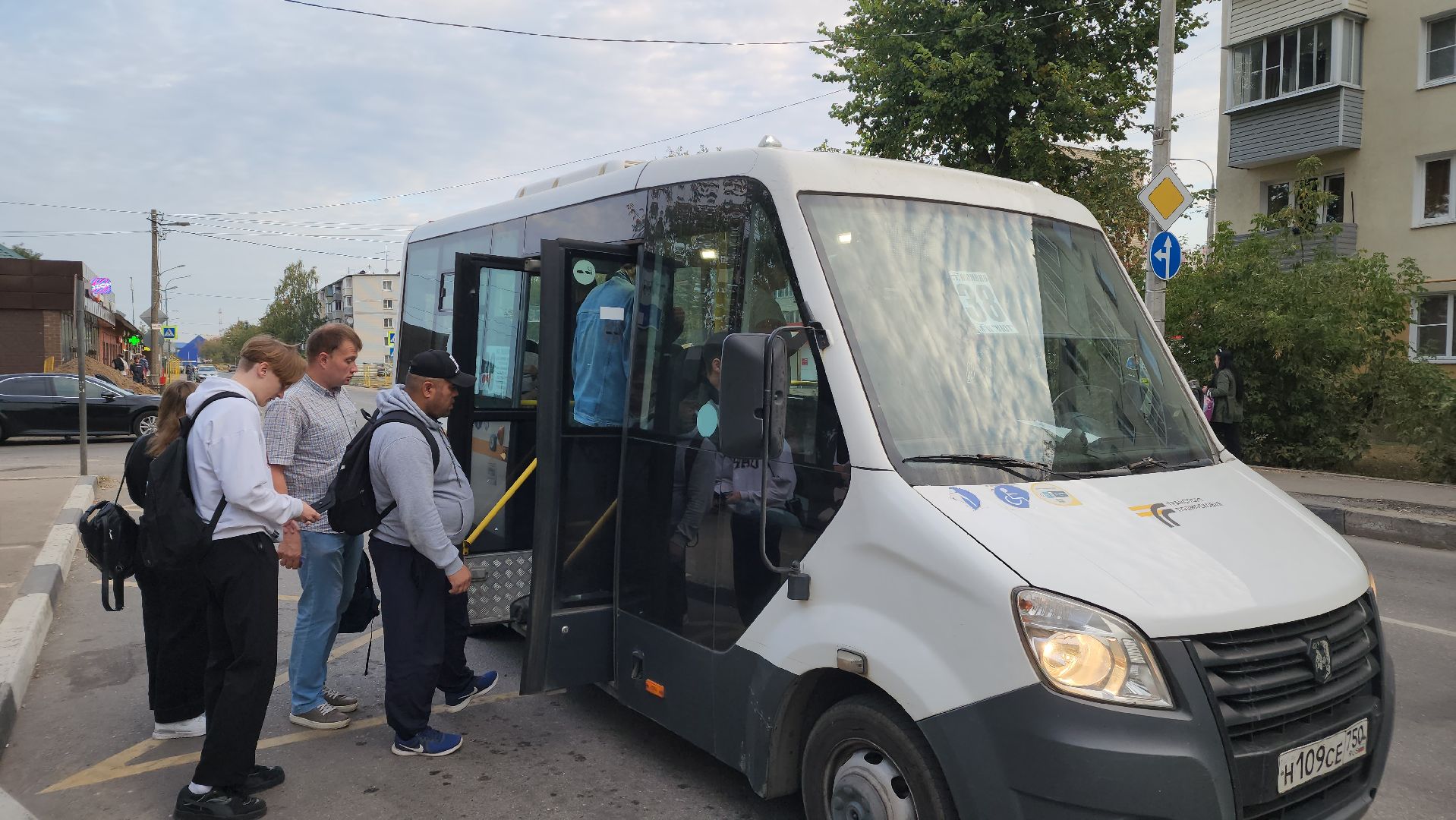 транспорт, мострансавто, Лосино-Петровский,