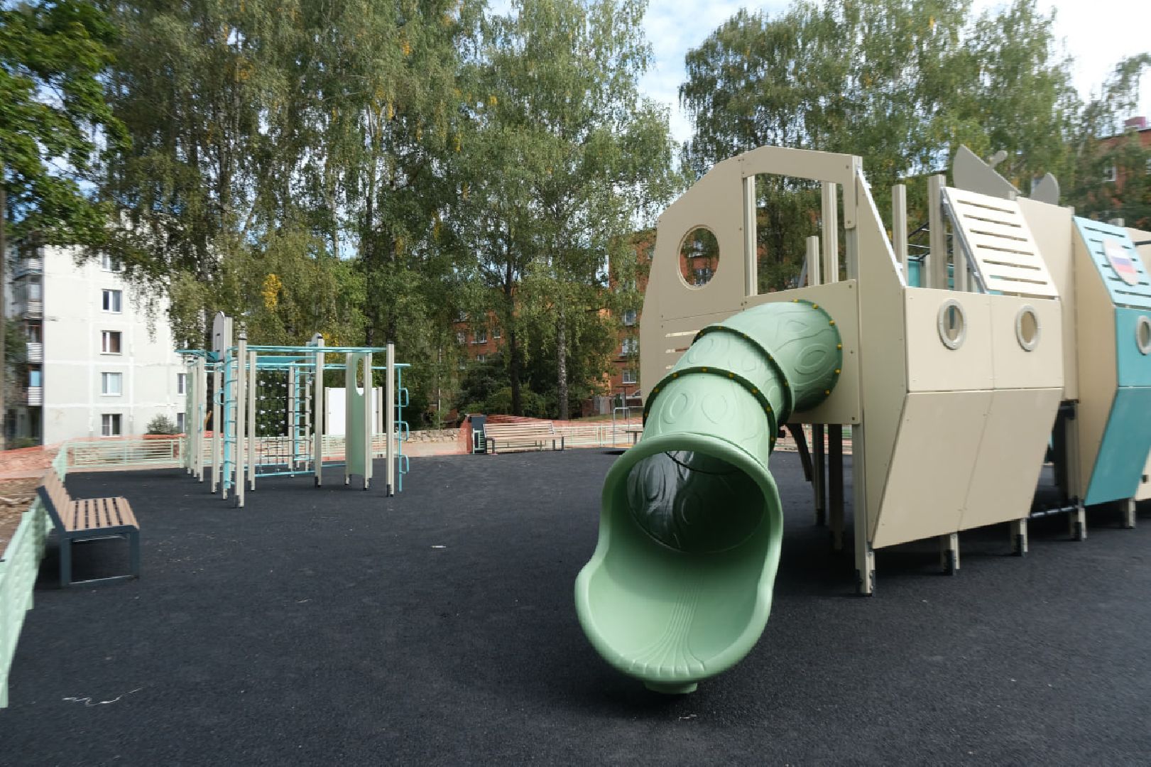 пущино, серпухов, детские игровые площадки,