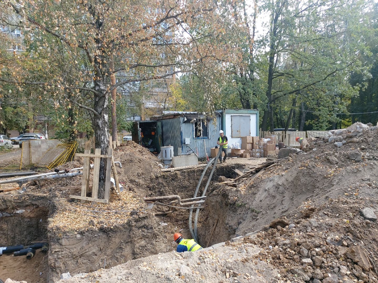 жкх, теплосети, отопительный сезон,