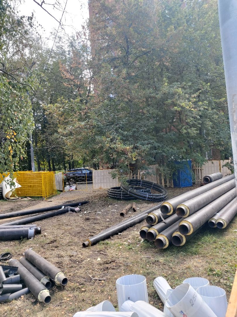 жкх, теплосети, отопительный сезон,