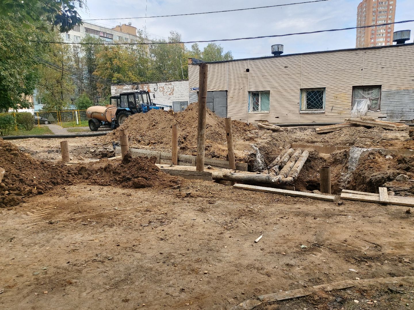 жкх, теплосети, отопительный сезон,