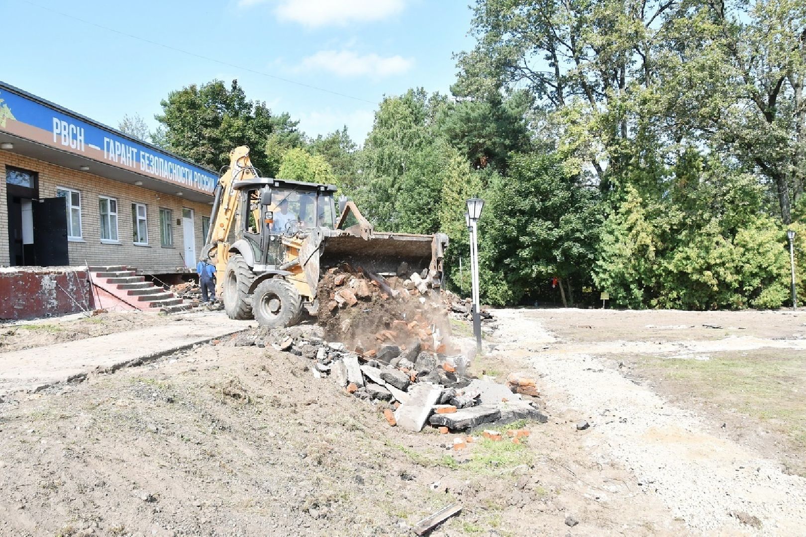 нацпроект жилье и городская среда, 65 лет рвсн, Власиха столица РВСН, благоустройство территории, Формирование комфортной городской среды,