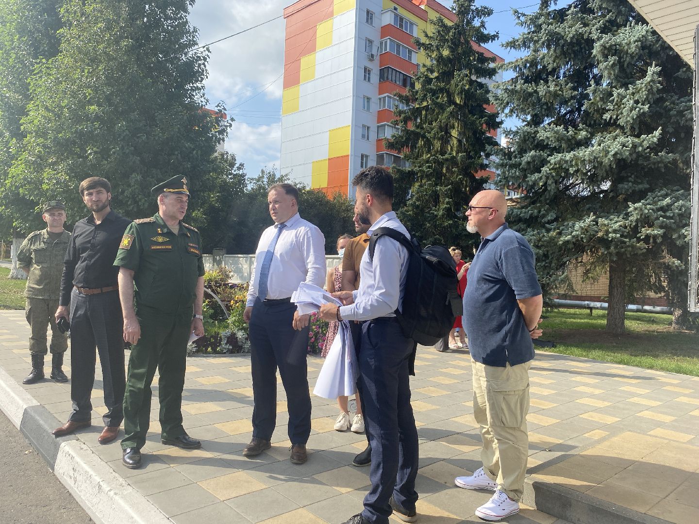 нацпроект жилье и городская среда, 65 лет рвсн, Власиха столица РВСН, благоустройство территории, Формирование комфортной городской среды,