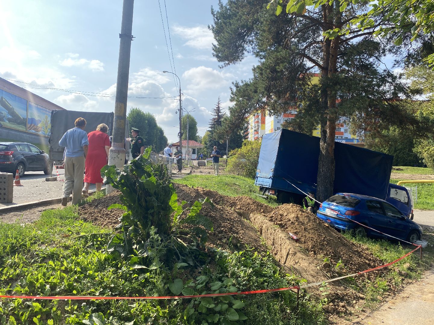 нацпроект жилье и городская среда, 65 лет рвсн, Власиха столица РВСН, благоустройство территории, Формирование комфортной городской среды,