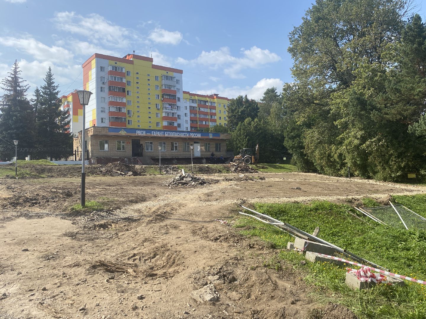 нацпроект жилье и городская среда, 65 лет рвсн, Власиха столица РВСН, благоустройство территории, Формирование комфортной городской среды,