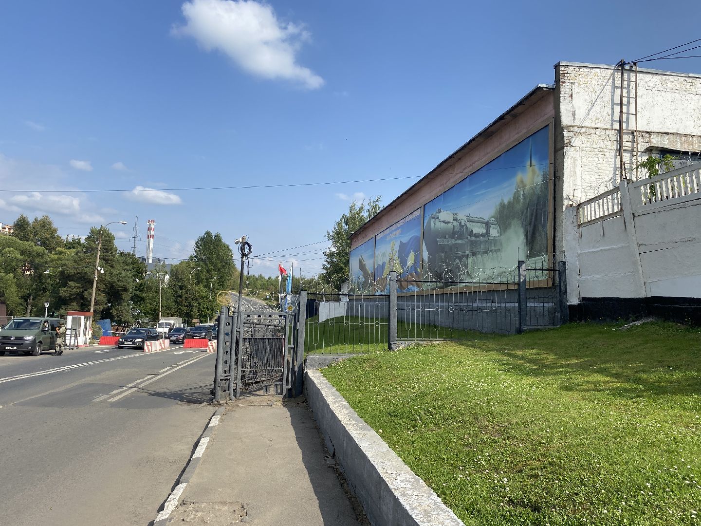 нацпроект жилье и городская среда, 65 лет рвсн, Власиха столица РВСН, благоустройство территории, Формирование комфортной городской среды,