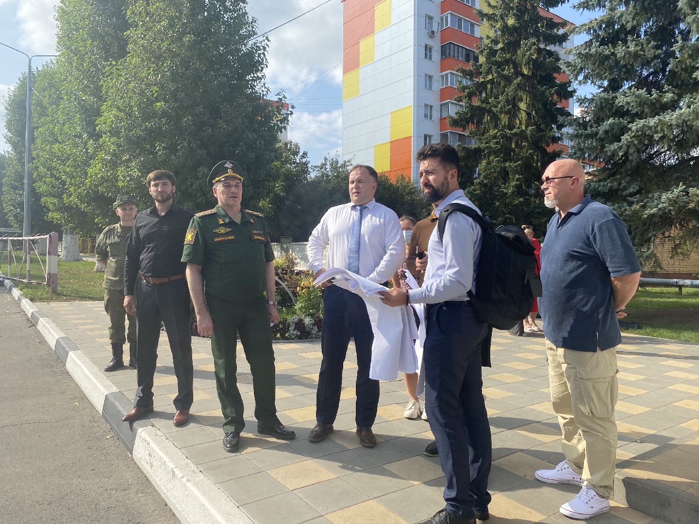 нацпроект жилье и городская среда, 65 лет рвсн, Власиха столица РВСН, благоустройство территории, Формирование комфортной городской среды,