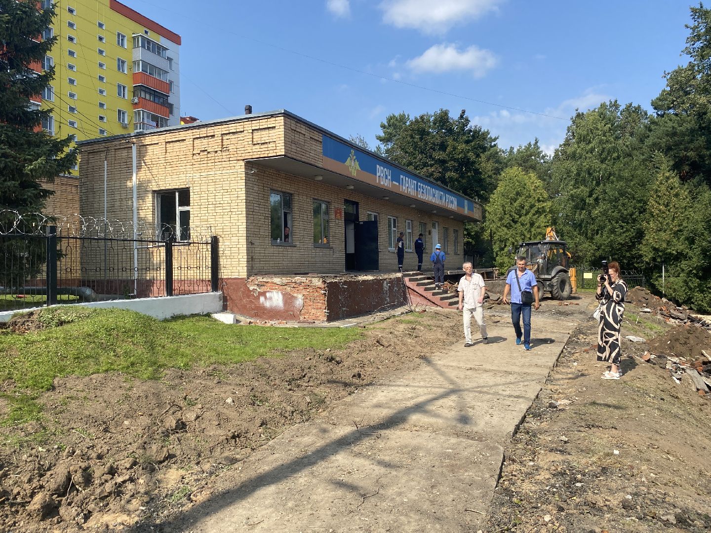 нацпроект жилье и городская среда, 65 лет рвсн, Власиха столица РВСН, благоустройство территории, Формирование комфортной городской среды,