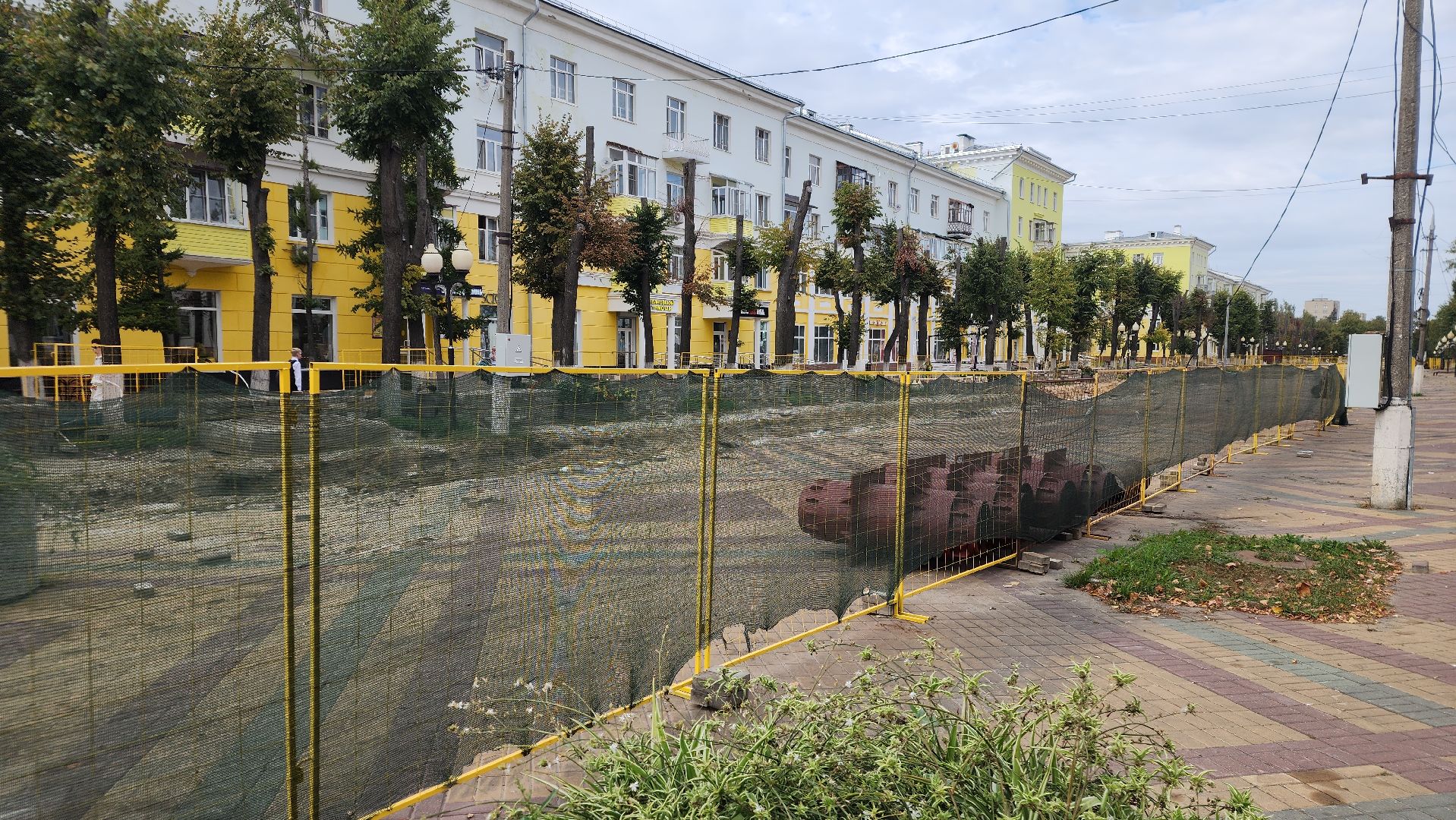 ступино, ремонт теплотрассы, отопительный сезон 2024-2025, жкх,