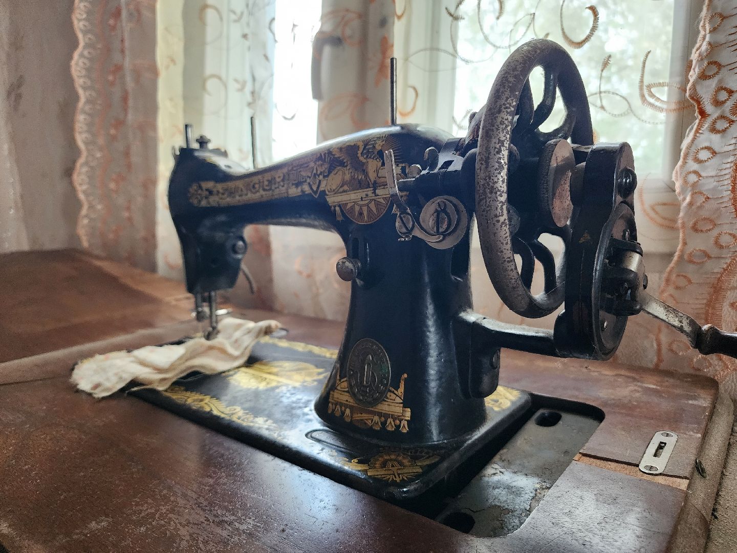 волоколамск, история, предметы старины,