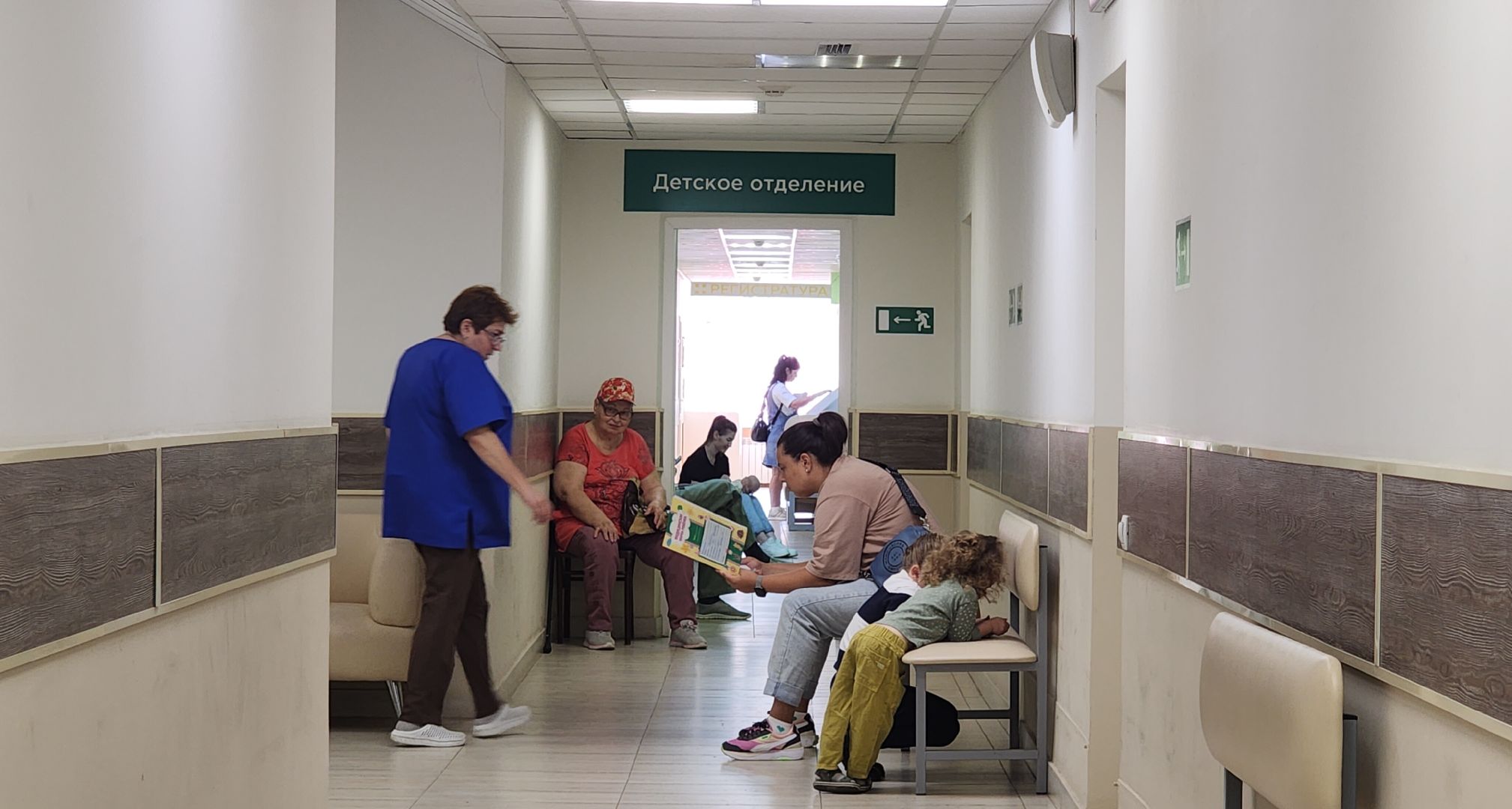 Звенигород, медицина подмосковья, вакцина от гриппа,